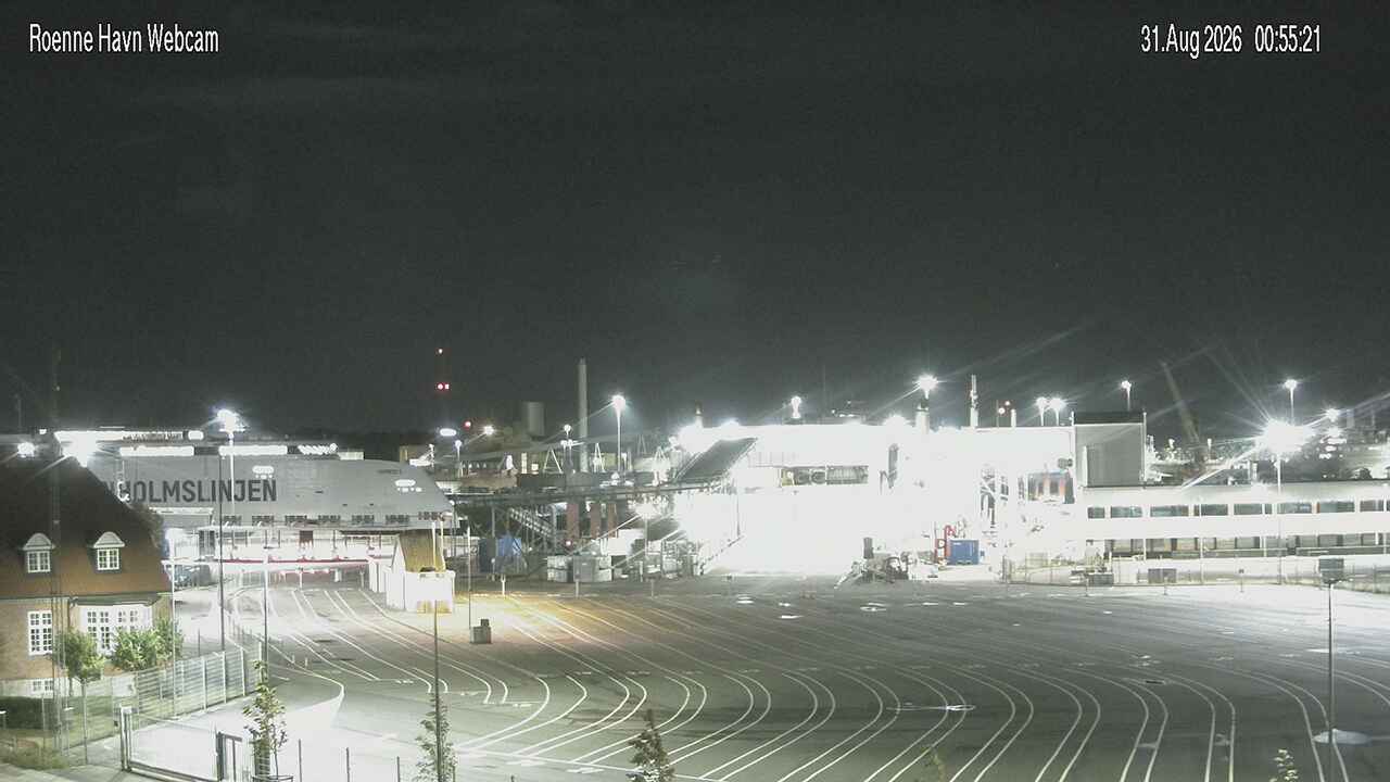Rønne (Bornholm) - Webcam Galore