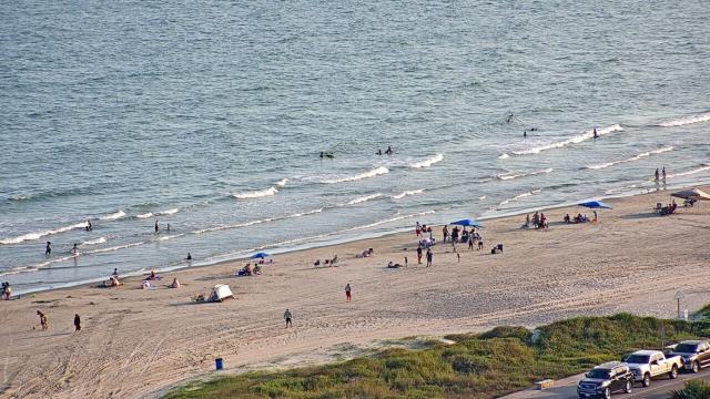 Galveston, Texas - Webcam Galore
