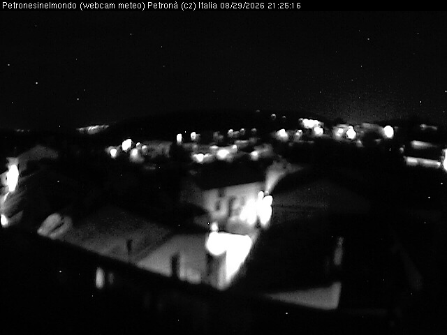 Webcam Petronà: Via Nazionale