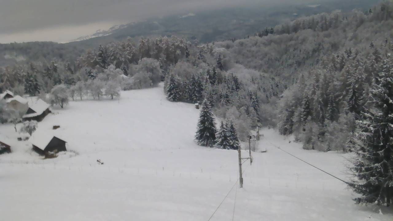 District of Detva › East: Biele vody