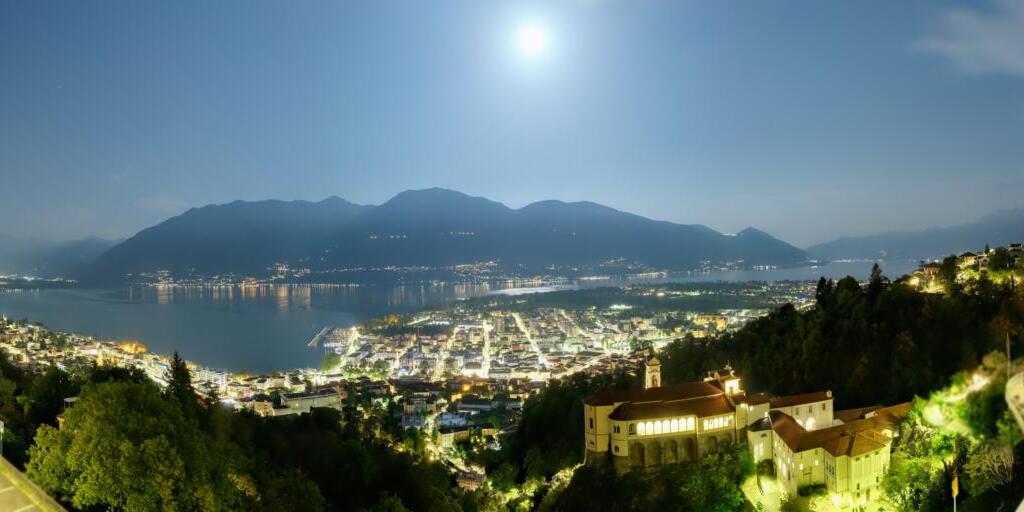 Locarno - Webcam Galore
