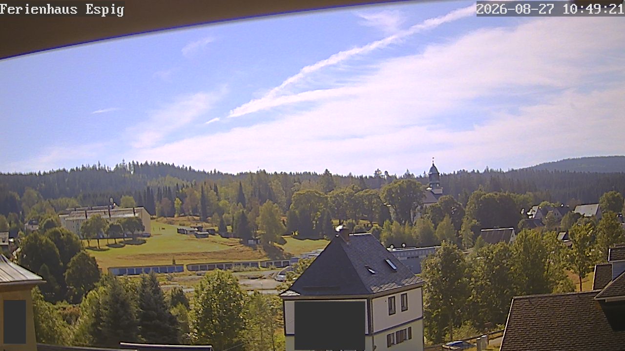Webcam Morgenröthe-Rautenkranz: View of Morgenröthe-Rautenkranz