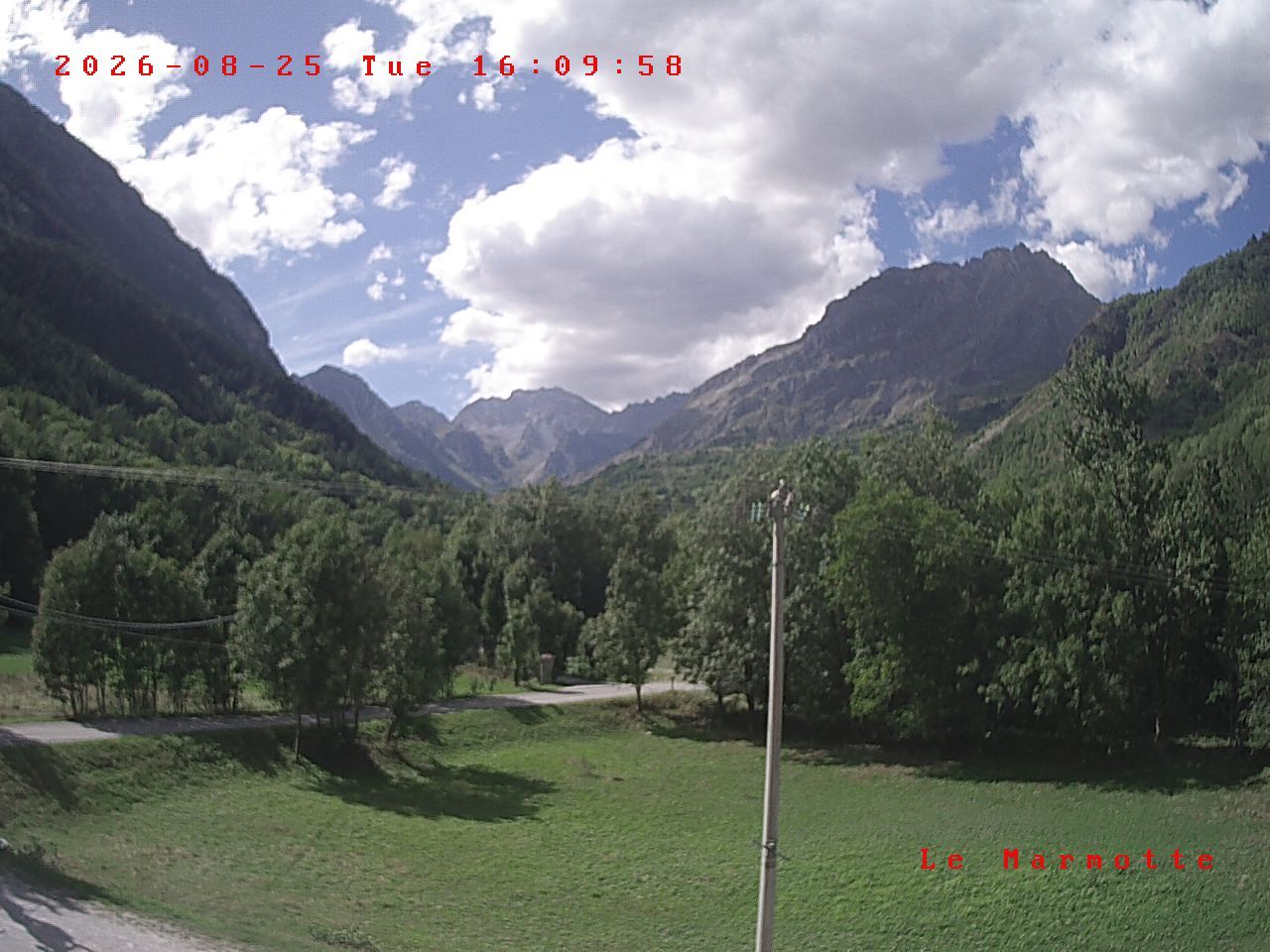 Ferrere › West: Acceglio