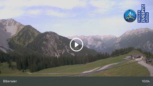 Webcam Biberwier: DSB Berg Biberwier