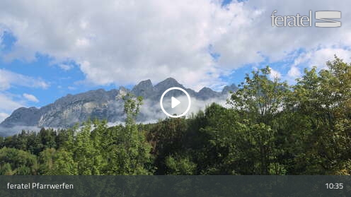 Webcam Pfarrwerfen: feratel Technical HQ