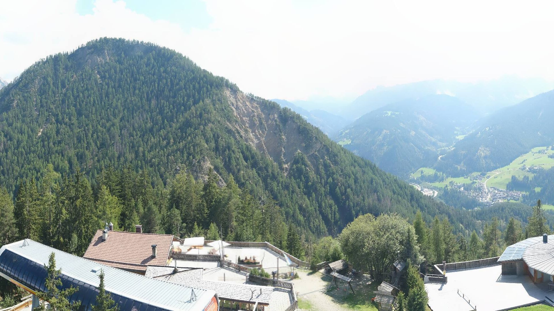 San Martin de Tor - San Martino in Badia - St. Martin in Thurn: Kronplatz - Piz de Plaies
