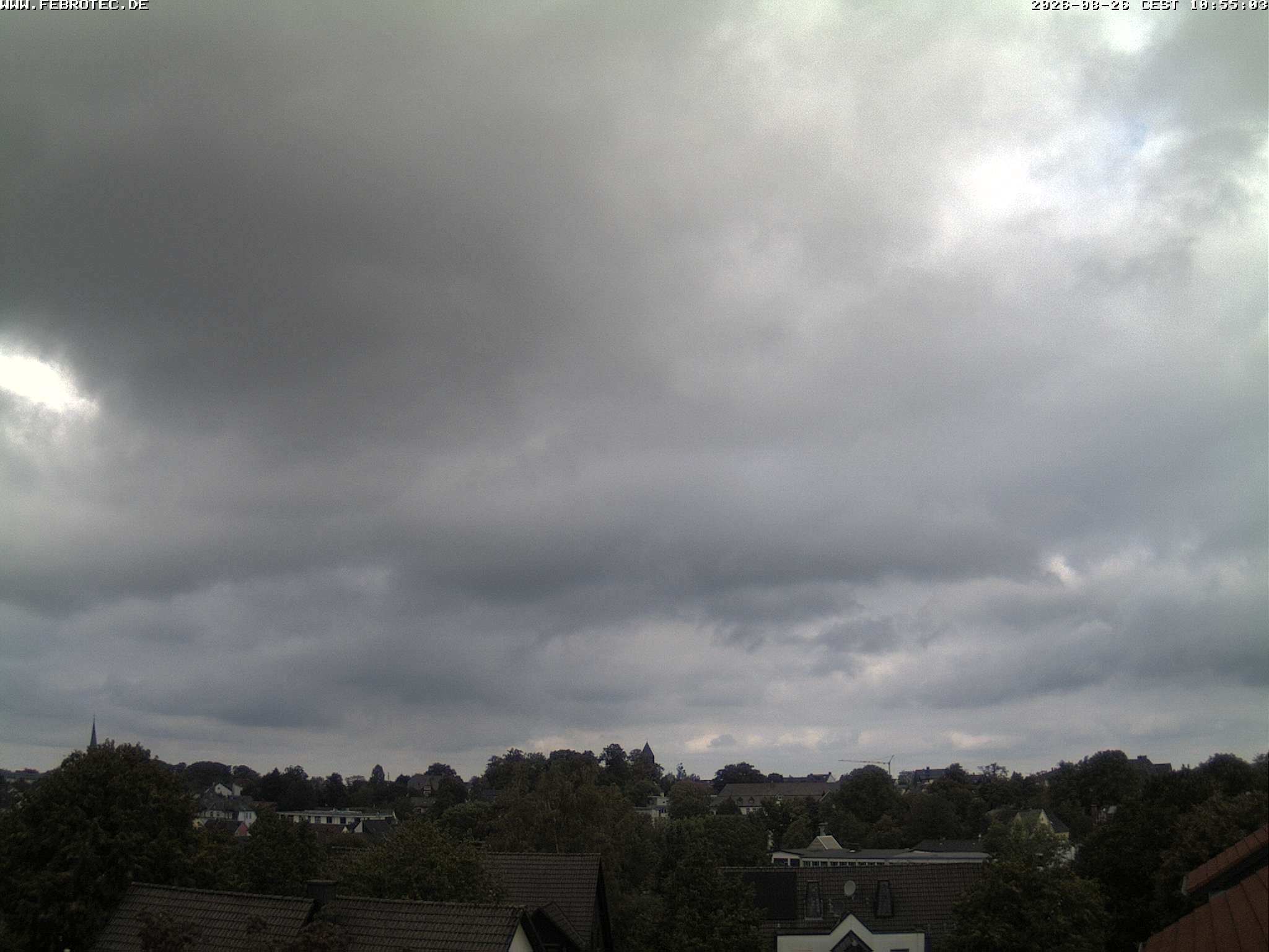 Webcam Halver: View over Halver