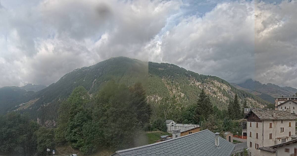 Webcam Pianazzo: PANOMAX Pianazzo