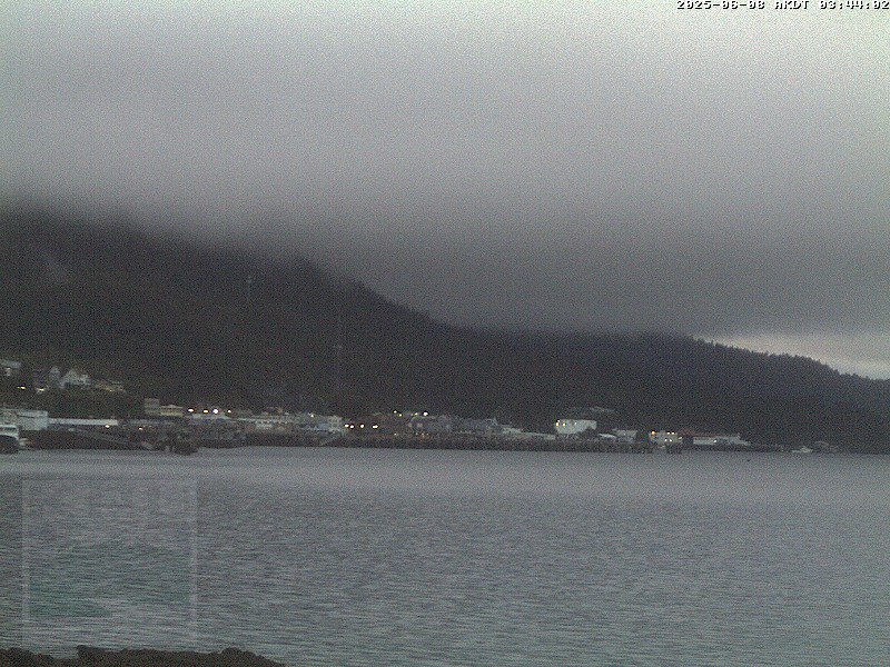 Webcam Ketchikan, Alaska: Several Views