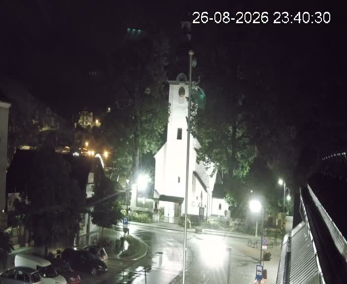 Kroscienko nad Dunajcem: Rynek
