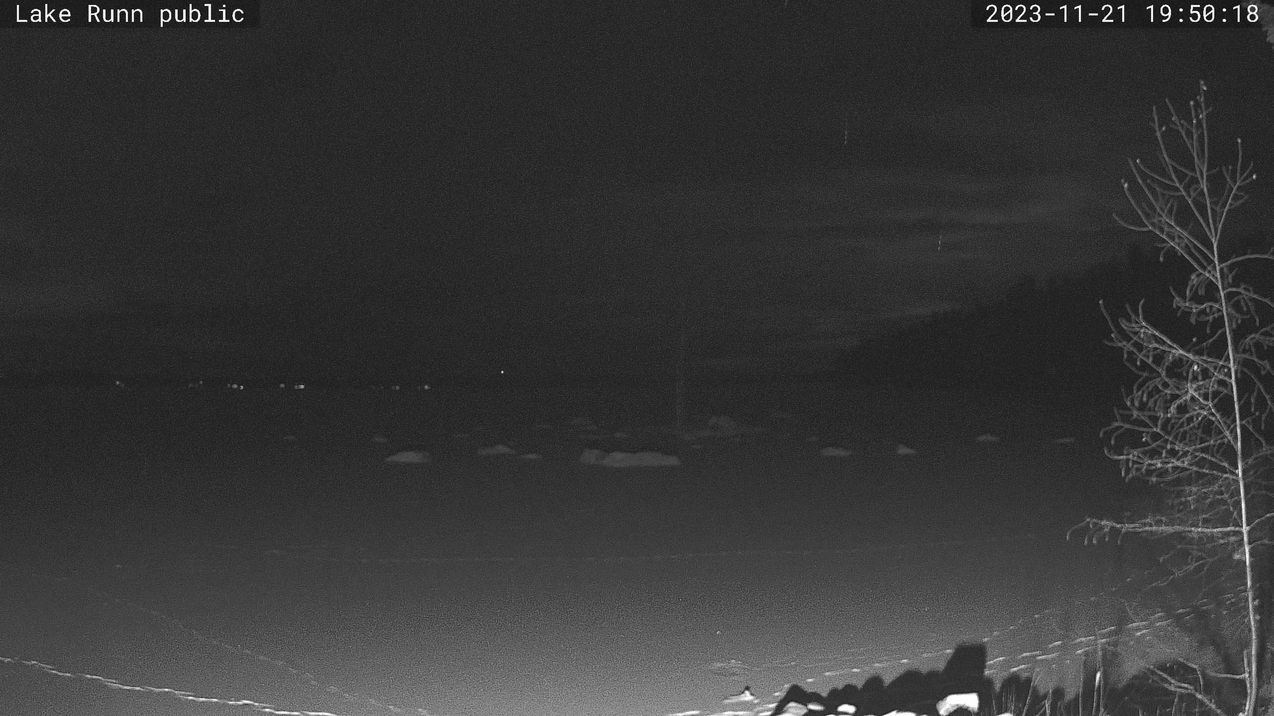 Webcam Dalvik: Lake Runn