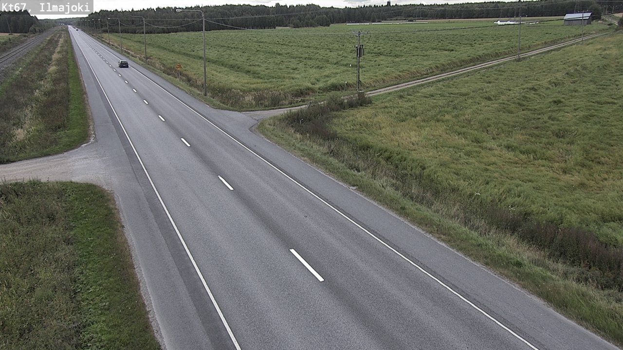 Ilmajoki: Tie - Seinäjoelle