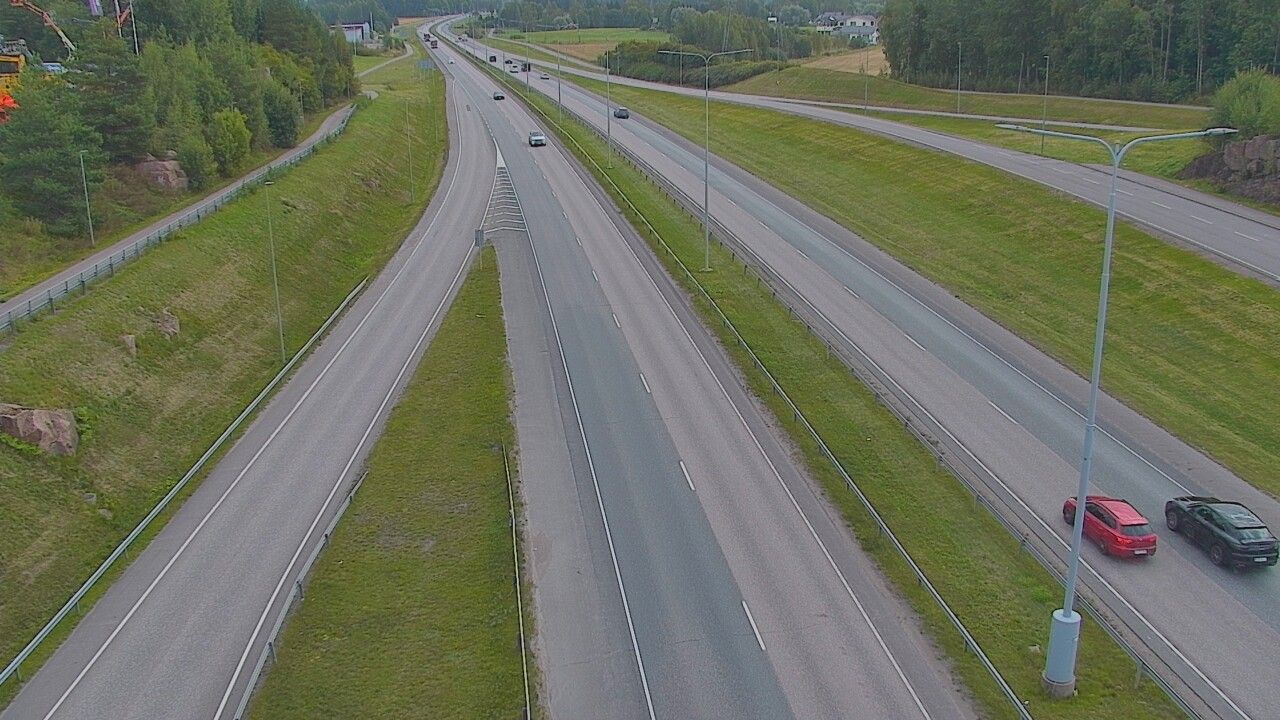 Espoo: Tie - Koskelonsilta - Kehä III