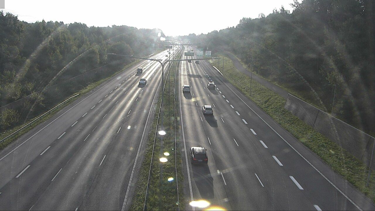 Espoo: Tie - Westend