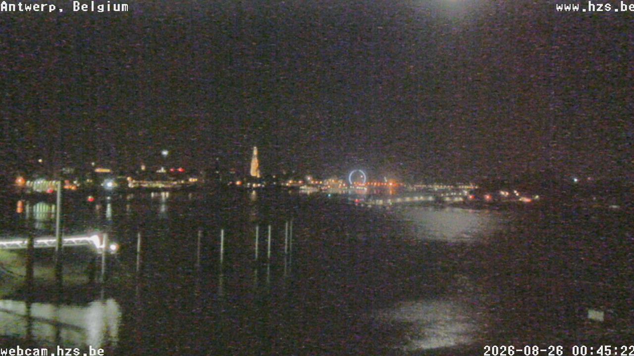 Webcam Antwerp: Webcam Antwerp
