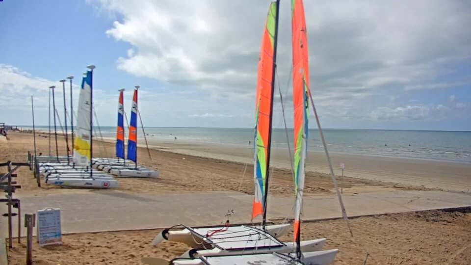 Notre-Dame-de-Monts: La Plage