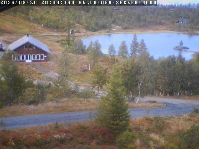 Froland: Hallbjønnsekken North