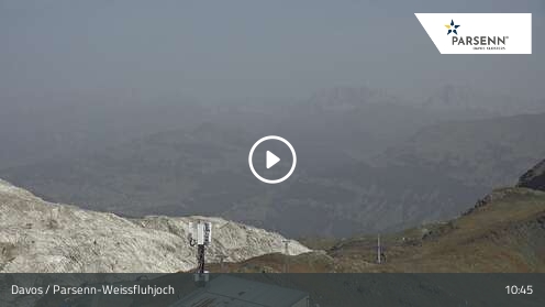 Webcam Davos Dorf: Weissfluhjoch