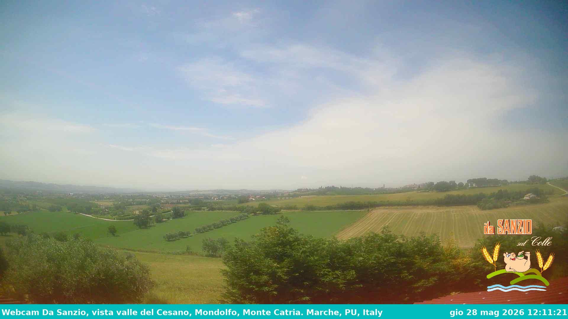 Mondolfo › South-West