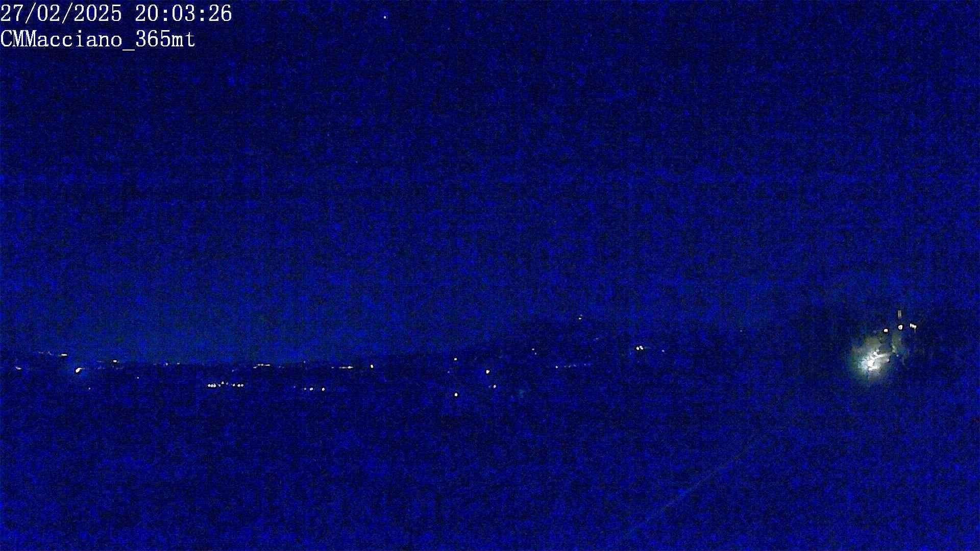 Chiusi: Stazione Meteo Macciano