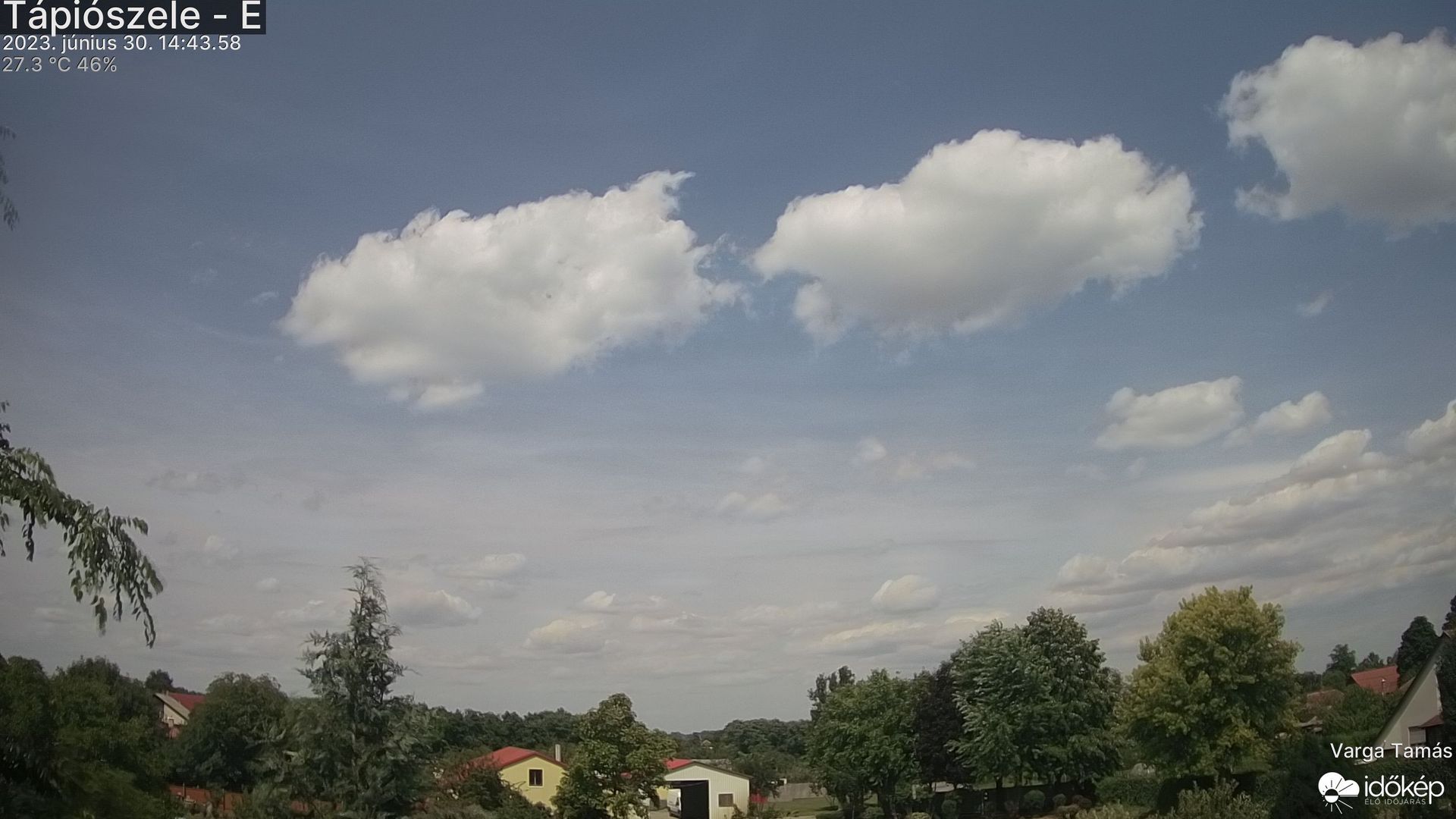 Tapioszele
