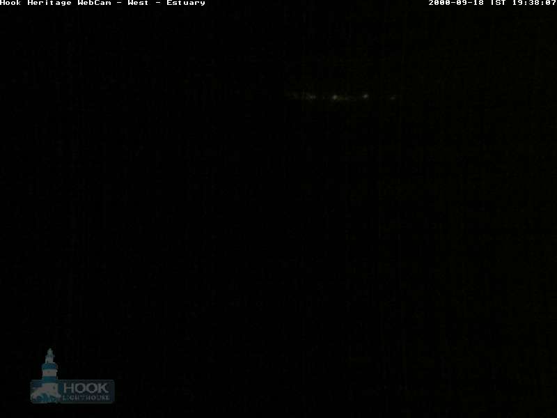 Traffic Cam Webcam Hook Head: Hook Lighthouse