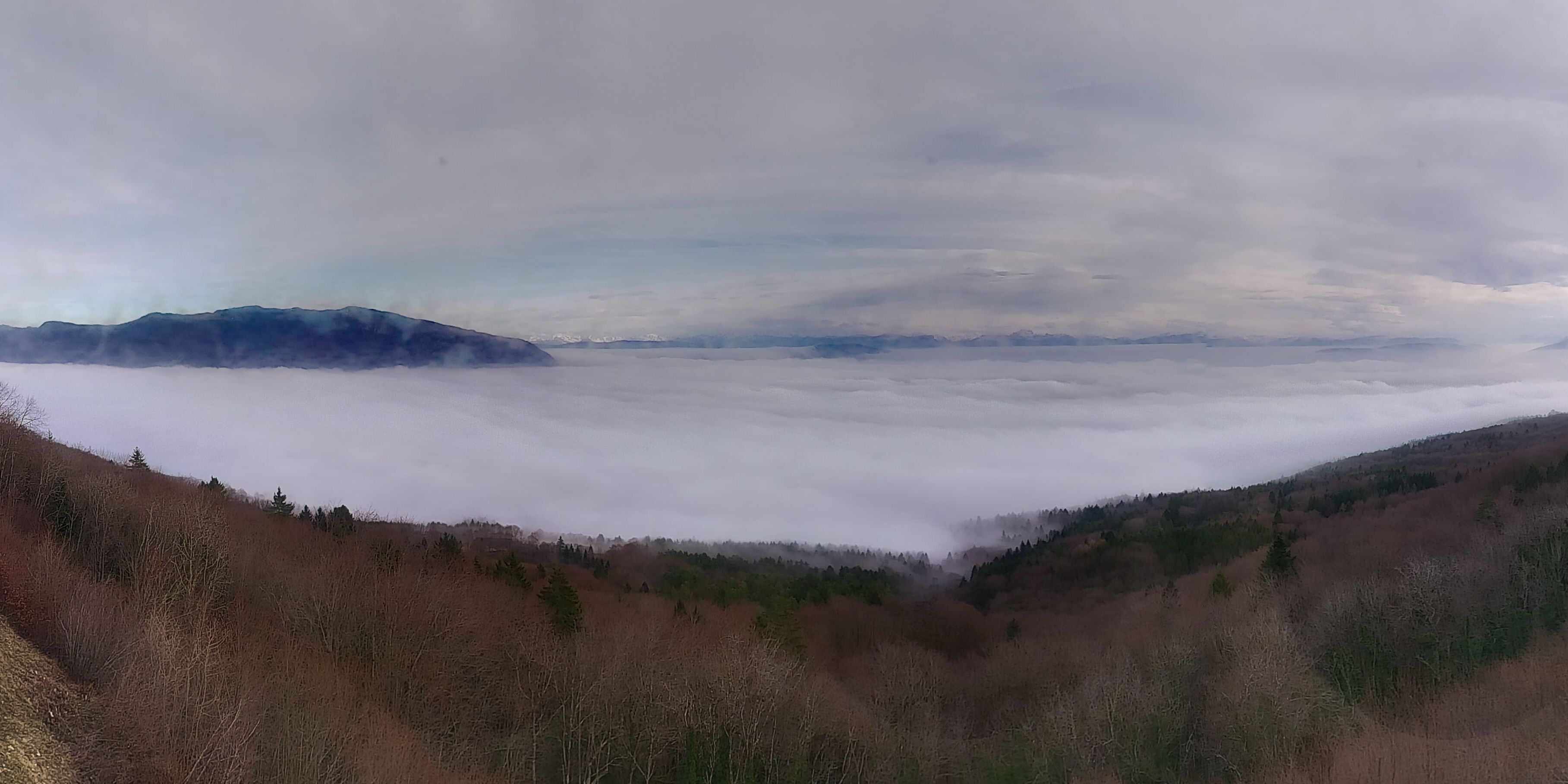 Webcam Châtillon-en-Michaille: HD Panorama