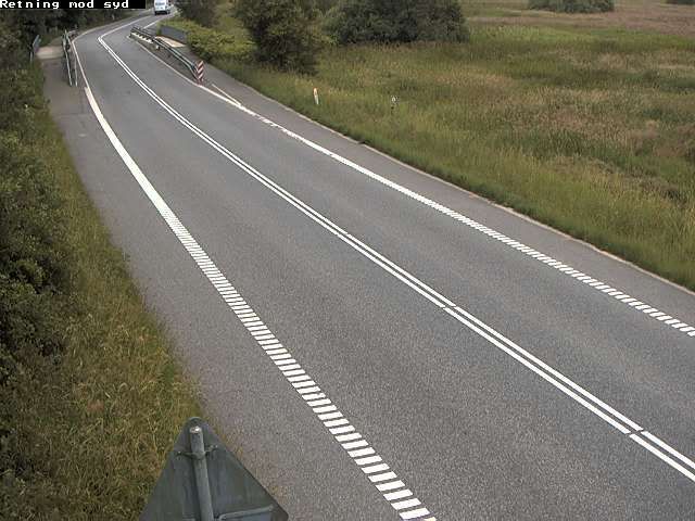 Tindbaek › South: Skjernkirke - S