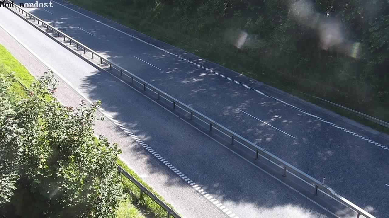Frankrig: Rute 15 Hornslet - NØ