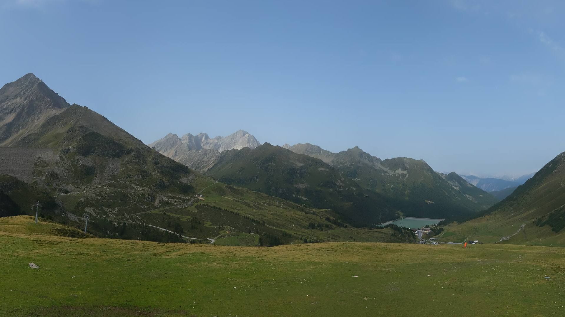 Gemeinde Silz: Kühtai - Wiesbergbahn