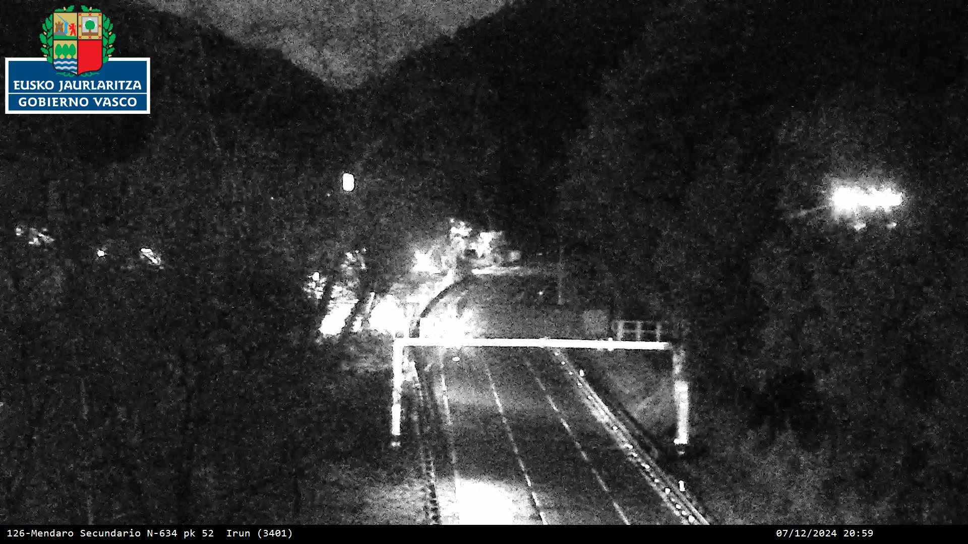 Webcam Azpilgoeta: N-634, Mendaro 2
