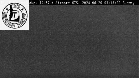 Bonner: SH 57: Priest Lake: View Varies