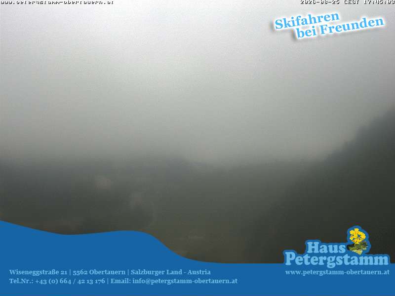 Webcam Obertauern: Haus Petergstamm