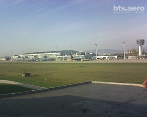 Webcam Bratislava: Bratislava Airport