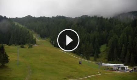 Webcam Arabba: Passo Campolongo - Sella Ronda