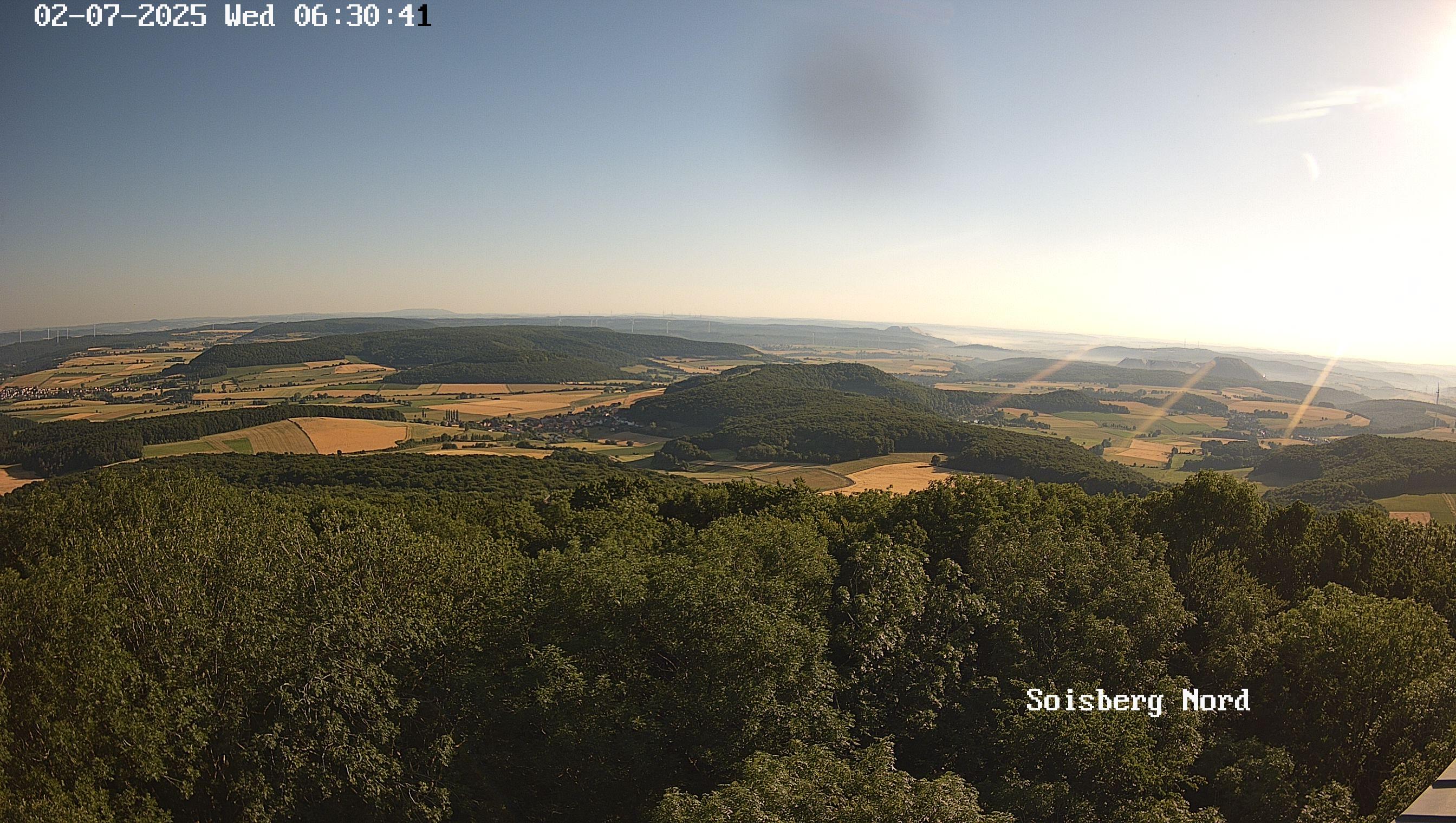 Eiterfeld - Webcam Galore