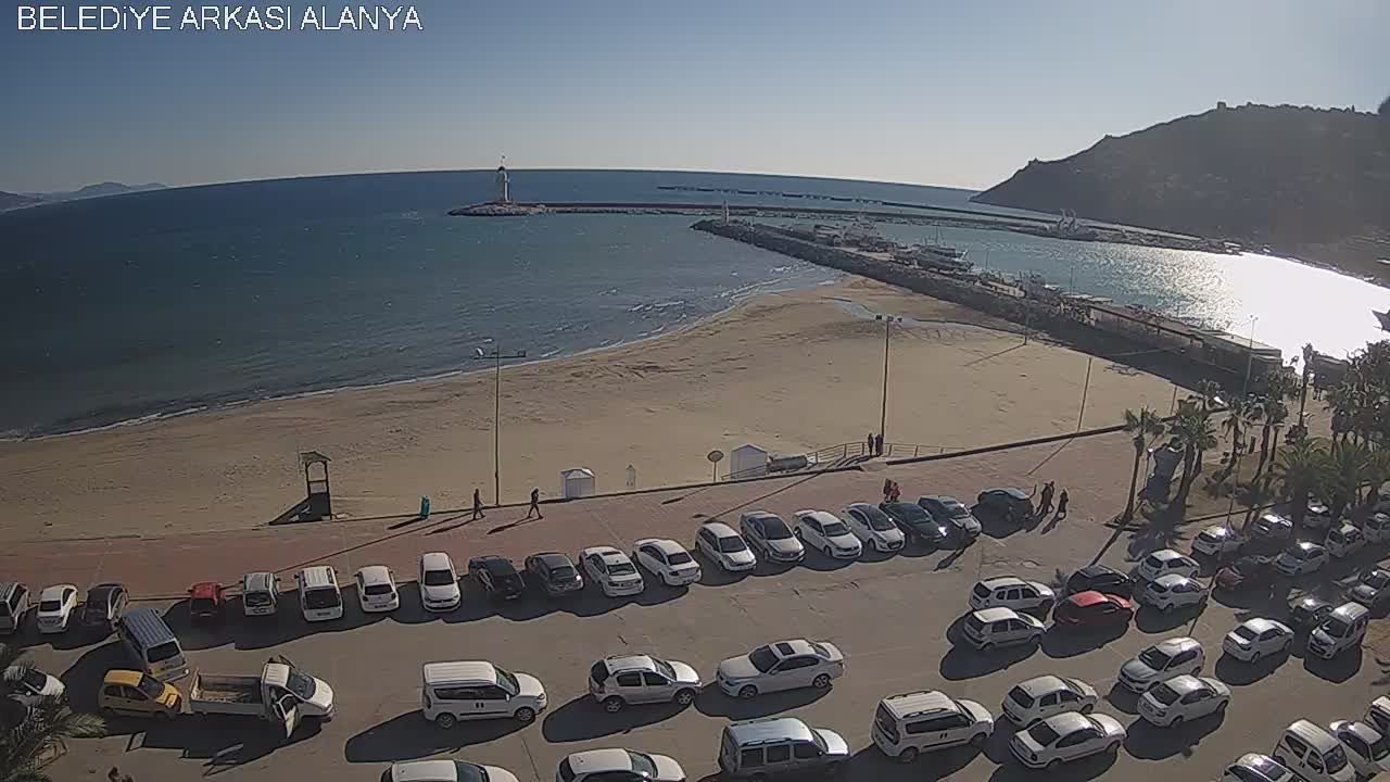 Webcam Alanya: Many Webcams