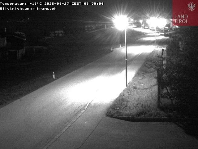 Webcam Brandenberg: L4, Brandenbergstraße