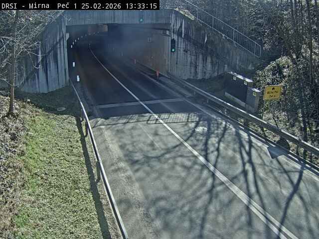 Dolenja vas pri Mirni Peci: R3-651, Šentjurij - Mirna Peč, Mirna Peč