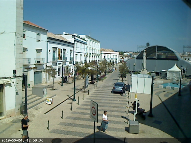 Tavira - Webcam Galore