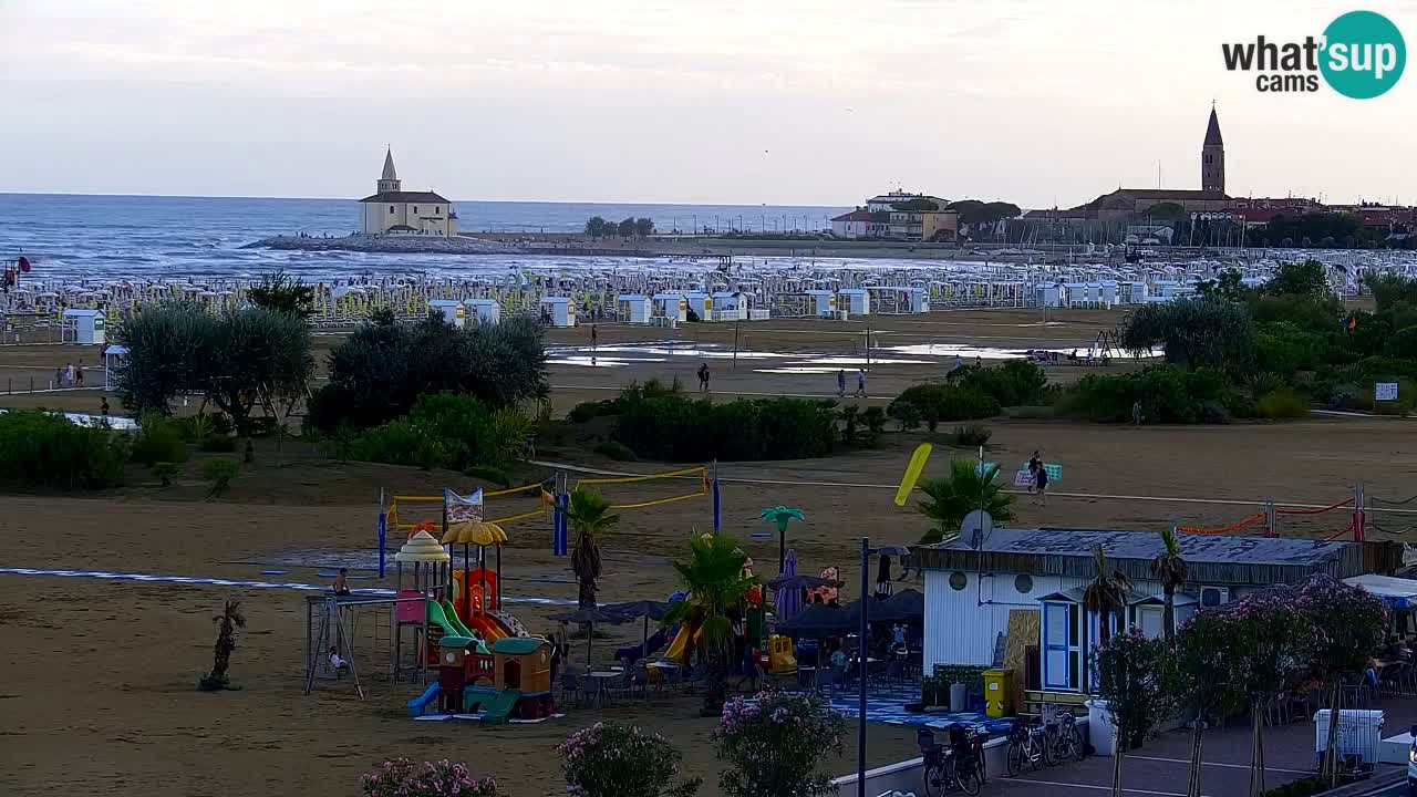 Webcam Caorle: Hotel Alexander