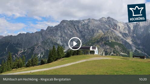 Mühlbach am Hochkönig - Webcam Galore
