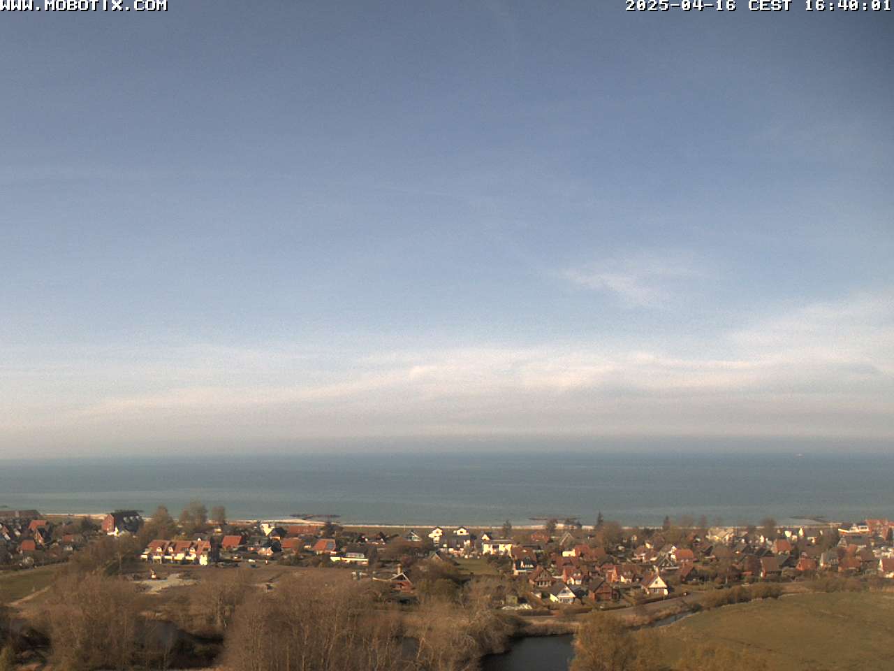 Webcam Schönberg (Holstein): Schönberg Beach