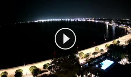 Webcam Thessaloniki: City Panorama