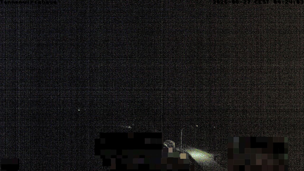 Webcam Tannenwirtshaus: Panorama Fichtel Mountains