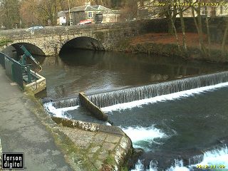 Webcam Tavistock: Tavy River