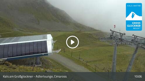 Webcam Kals: Adlerlounge, Cimaross