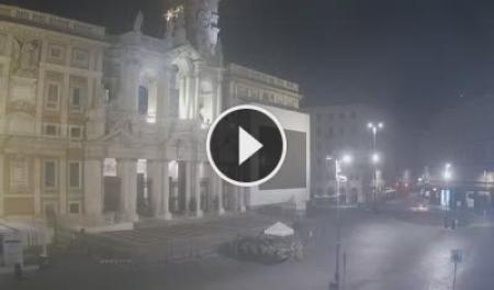 Webcam Rome: Basilica di Santa Maria Maggiore