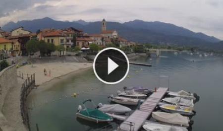 Webcam Feriolo: Lago Maggiore