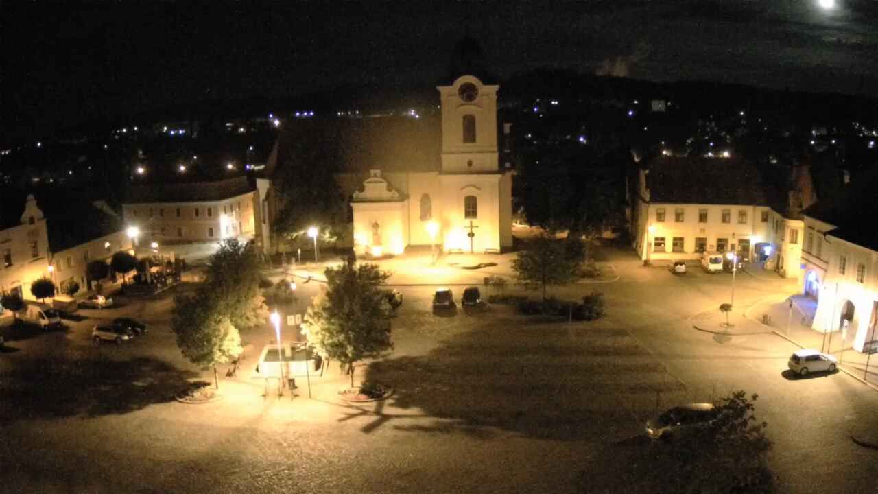 Tyn nad Vltavou: Týn nad Vltavou
